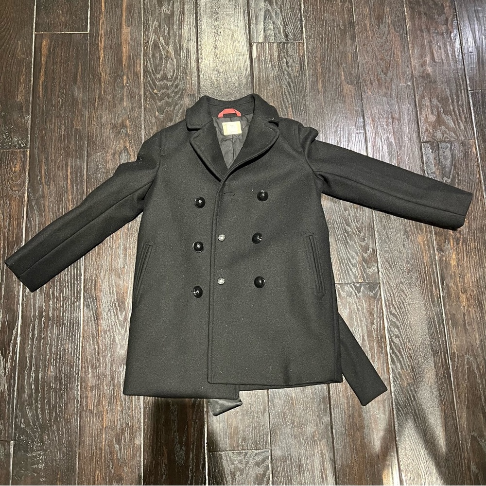 J. Crew Kids Black Jacket